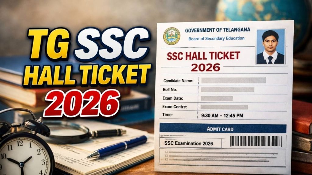 tg-ssc-hall-ticket-2026