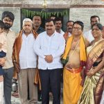 మర్పల్లి శ్రీ చెన్నకేశ్వర స్వామి దేవాలయంలో ప్రత్యేక పూజలు నిర్వహించిన తెలంగాణ శాసన మండలి డాక్టర్ పట్నం మహేందర్ రెడ్డి