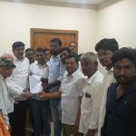 పొట్లీ మహారాజ్ దేవాలయ చైర్మన్ పదవి గౌడ కులస్తులకే కేటాయించాలని ఎమ్మెల్యేకు వినతిపత్రం