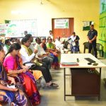 రైతు నేస్తం కార్యక్రమంలో శాస్త్రవేత్తల కీలక సూచనలు ఎల్‌నినో ప్రభావంతో ఆరుతడి పంటల సాగుపై రైతులకు అవగాహన